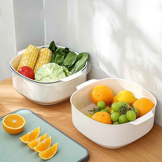 Miniatura 3 de Cesta escurridor cocinaalimentoFK23D-201